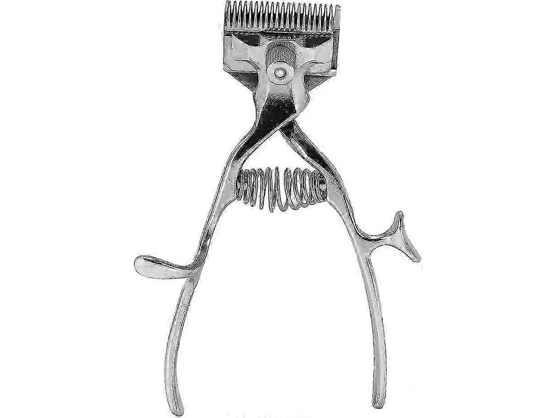 Cortador De Cabelo Manual De Metal