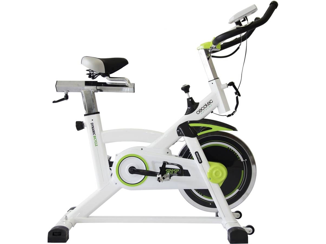 Bicicleta Est tica CECOTEC Spinning Extreme Branco 56x113x109cm