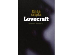 Livro En la cripta de H P Lovecraft (Espanhol)