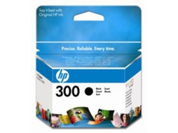 Tinteiro HP 300 Preto (CC640EE)