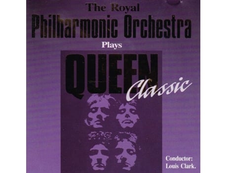 Cd Plays Queen Classic Disky