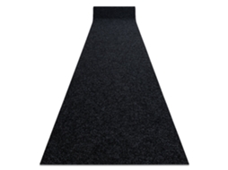 Corredor - Doormate Anti-deslizamento Vigor Exterior, Interior Antracite 0923 100cm