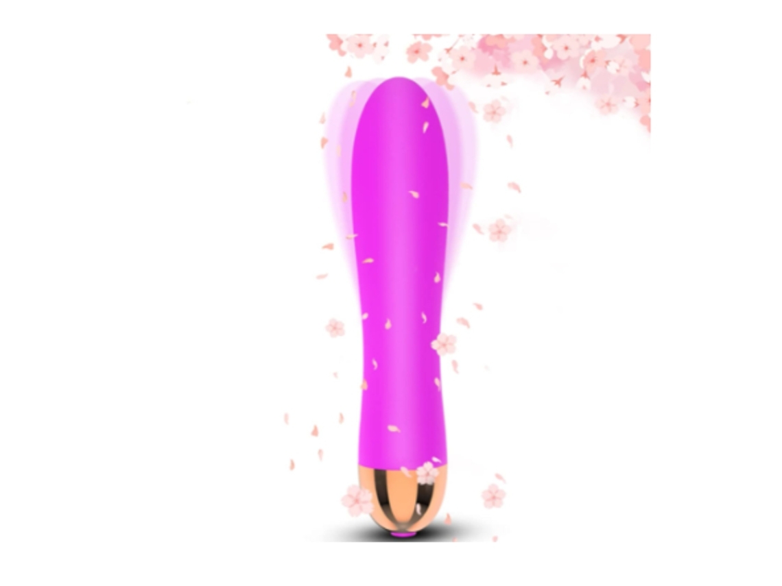 Vibradores Femininos Dildo Sexual Feminino Estimulador De Clitoris Brinquedos Sexuais Roxo Chennnls