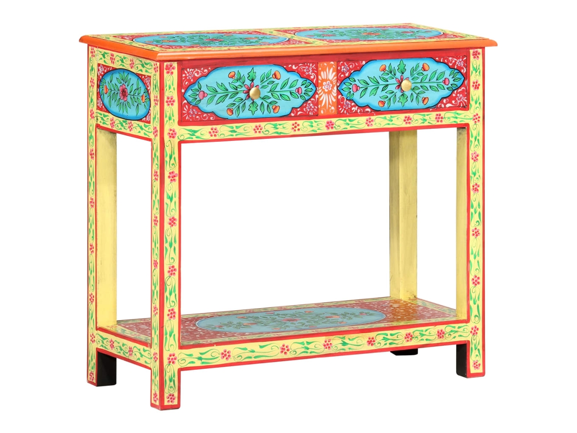 Console Table, Console Tables Vidaxl Multicolor Madeira (n/a)