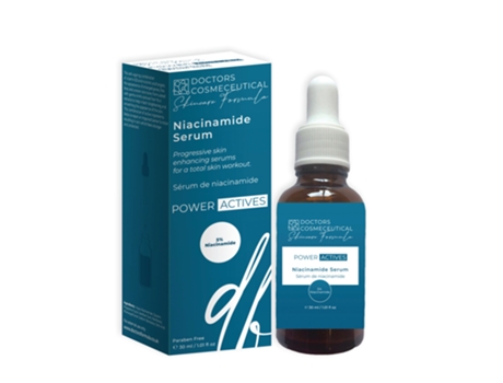 Sérum de Rosto DR FORMULA Niacinamide (30 ml)