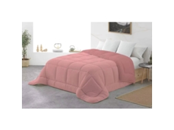Edredom Acolchoado Bicolor Cama 90 150cm