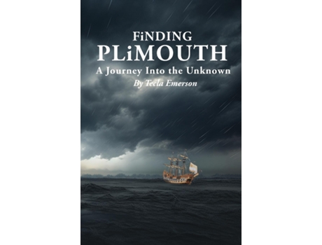 Livro Finding Plimouth de Tecla Emerson (Inglês)