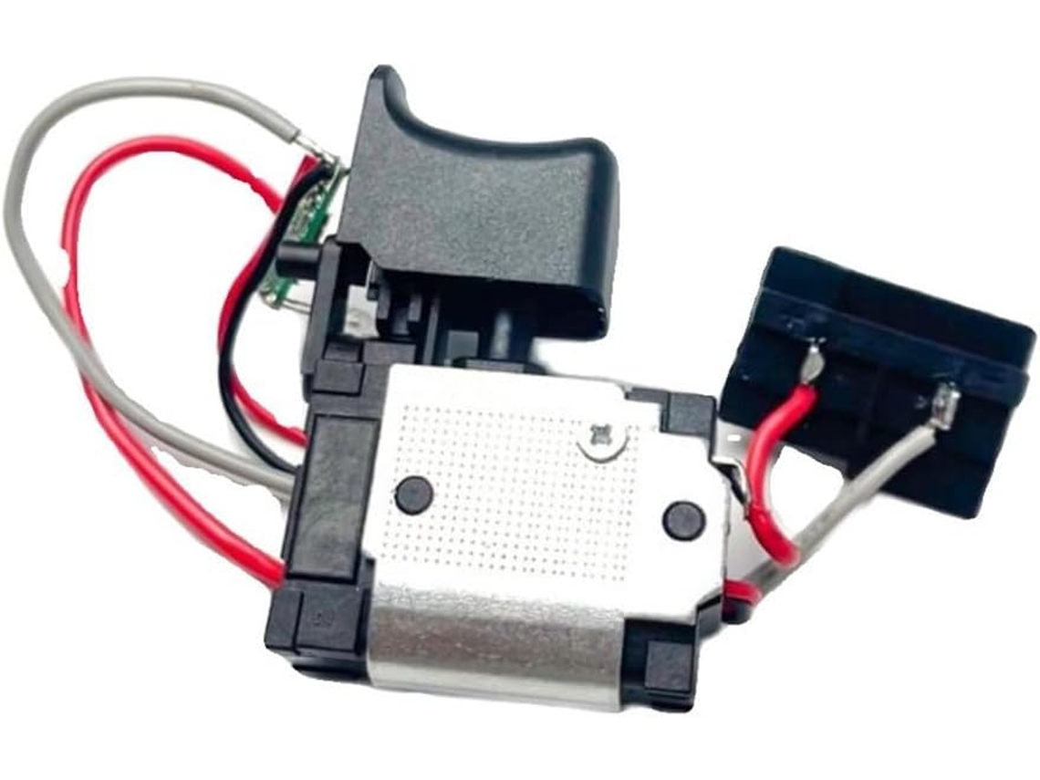 De Gatilho Para Elétrica Com Botão Controle Peça Elétricas 7,2 V A 24