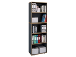 Pasta Para Livros Salia 5 Dobras W. 60 Cm Vcm