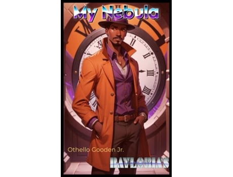 Livro My Nebula de Othello Gooden Jr (Inglês)