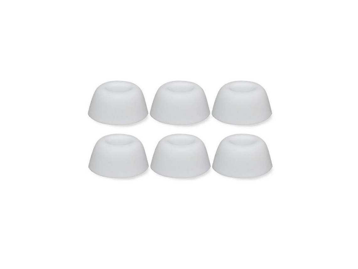 2026 prolongados Confortáveis para Huawei Freebuds Pro Anti queda Silicone Plugues de Ouvido 3 Tamanhos