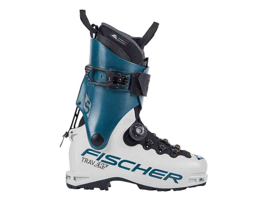 FISCHER Botas De Esqui Alpino Travers Ts Azul 23.5