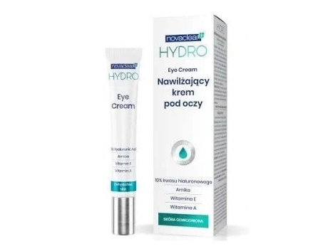 Cleareye, Creme Hidratante Para Os Olhos, 15 Ml Equalan Pharma