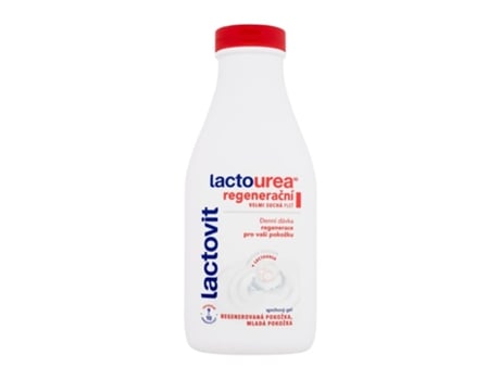 Lactourea Regenerating Shower Gel For Women 500 Ml LACTOVIT