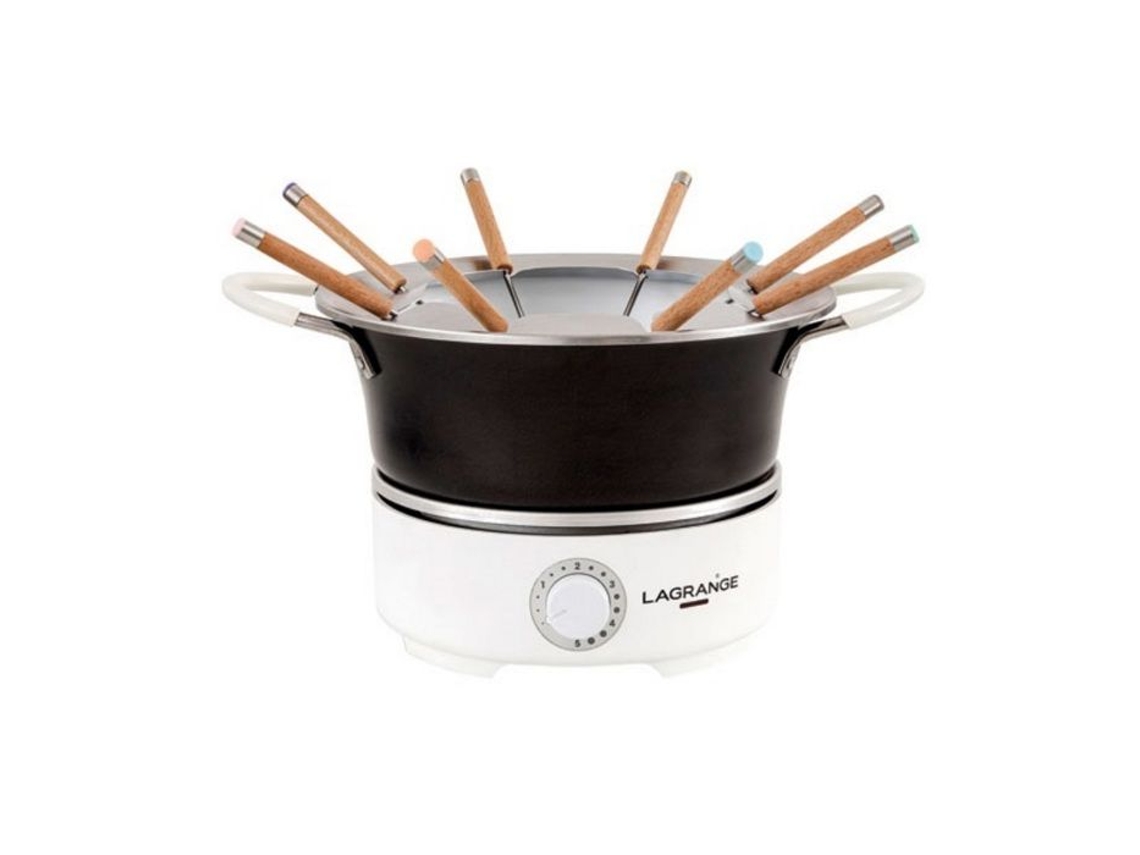Fondue Lagrange 900w 8 Garfos 349401