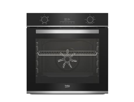 Forno BEKO BBIE13300XD (72 L - 59,4 cm - Hidrolítico - Preto)