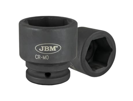 Chave de Impacto Hexagonal 19mm JBM
