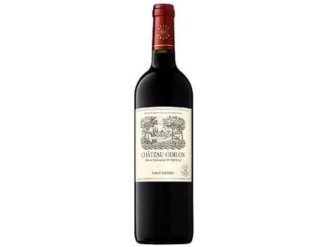 Château Odilon Tinto Haut Médoc 2020 Baron Edmond De Rothschild