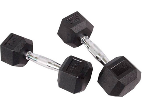 Halteres   Hexagonais  (32,5 kg)