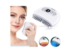 Massageador Corporal Facial Nack Vibração Escova De Massagem Elétrica Merdian Aquaforge