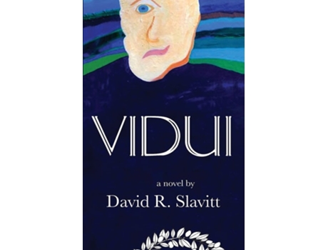 Livro Vidui De David R Slavitt (inglês)