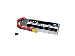 Bateria Lipo, Alta Capacidade, Múltiplas Opções,2s 5000mah Xt60 Oem
