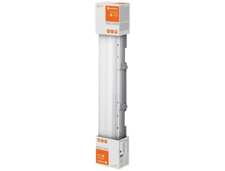 Ducastel Fita LED 2x8w 1400lm Impermeável, Fria, 60 cm