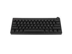 Teclado Mecânico LAXISCREED (61 Teclas, Tri modo, Rgb)