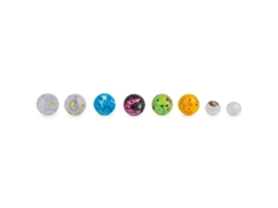 Coleção de Genesis de Evoluções de Bakugan (Idade Mínima Recomendada: 6 anos)