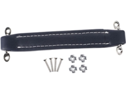 Cable de cuero para amplificador, instrumento musical, dispositivo instrumental, cable reforzado con B