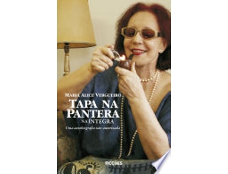 Livro Tapa Na Pantera Na Integra de Maria Alice Vergueiro (Português do Brasil)