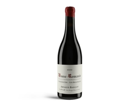 Arnaud Baillot Vosne Romanée 1st Raw Les Beaumontts 2022 75cl