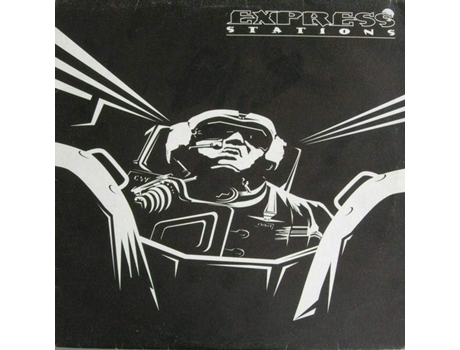 Vinil Stations, Express Clockwork Recordings
