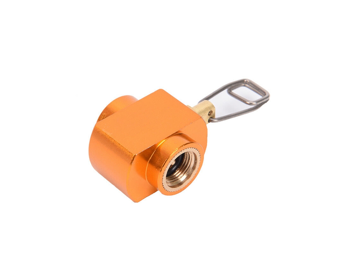 Adaptador Econômico para Fogão a Gás Camping