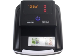 Contadora de Dinheiro, Detector de Dinheiro Bancário, Rolamento de Esferas Uv/mg/ir/dd SFUSHOS