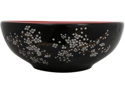 Countertop Basin, Countertop Basins Vidaxl Vermelho Cerâmica (n/a)