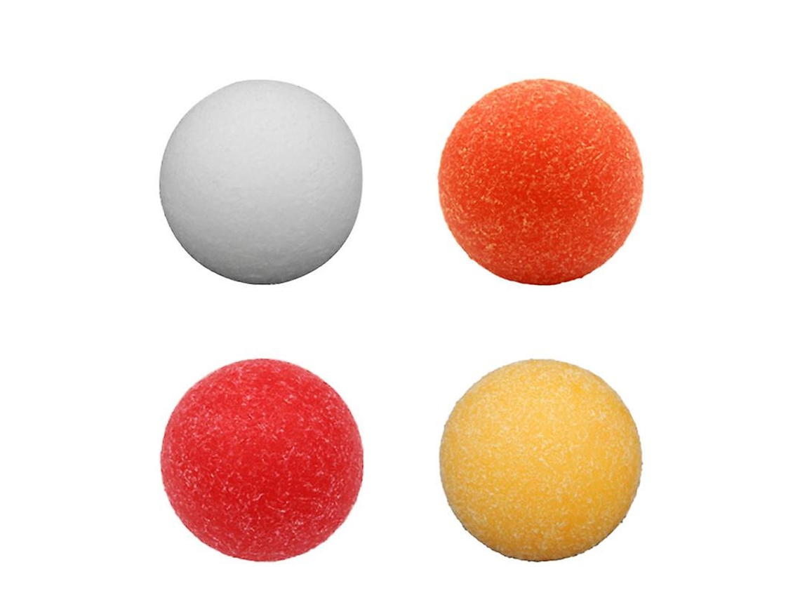 4pcs Bola De Futebol De Mesa Allinless