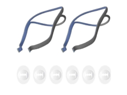 Aparelhos para Ronco e Apneia do Sono Fostc1022 8644938346506 TAISHENGDA
