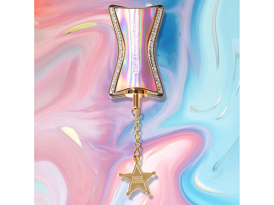 Pintalabios Hold Live 4g Cintura Fina Seda Mate Sedoso Hidratante Largo Duración Tubo Magnético Arco Brillante Concha