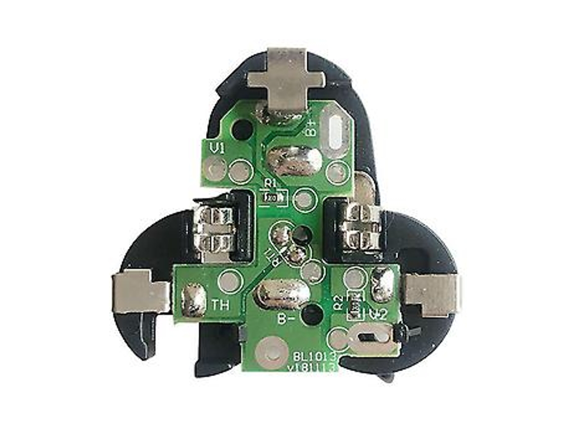 Placa De Circuito Impresso De Ferramentas De 10,8 V, Placa Bms Para 12 V 10,8 V Li Bl101 Aquaforge