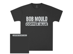 Bob Mould Copper Blue Tour 2012 T shirt ROCKINSTONE Unisex Adults Best Sellers Size:xxl