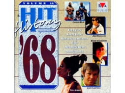 Cd Hit History 68 - Volume 14 Eva
