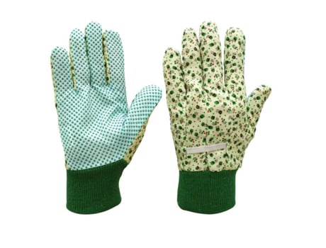 Luvas Jardim Decor Tamanho M