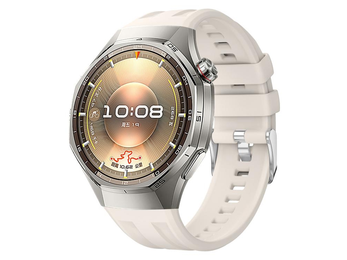 Bracelete para Huawei Watch Gt 6 Liga de Titânio Fivela Dobrável Cinza XIAOMOYU (46mm)
