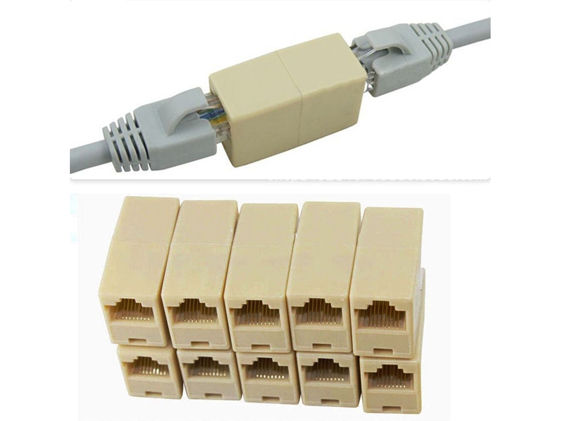 Conector de Cabo Ethernet LAXISCREED