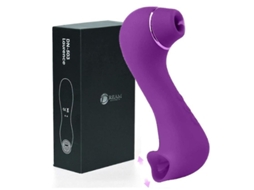 Vibradores Clitorianos Femininos, Sugadores Clitorianos, Estimulador Clitoriano, Brinquedos Sexuais, Roxo