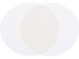 Conjunto De 2 Peças De Difusor Para Luminárias De Embutir E Pendentes De Cozinha, Com Difusor Suave, Gokoco