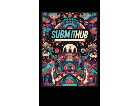 Livro Submithub Submit to SubmitHub in a Desperate World de Bitchin' Indie (Inglês)