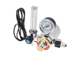 Regulador De Dióxido De Carbono Laxiscreed Com Controle De Fluxo Até 15m³/h Para 36v