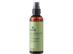 Óleo Corporal AVRIL Óleo De Abacate Orgânico(100 ml)
